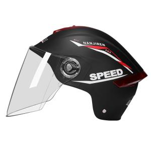 ANDIYA | Summer Sun Protection 3C Certified Half Helmet