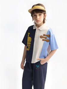 Cooling Childrens Polo Shirt
