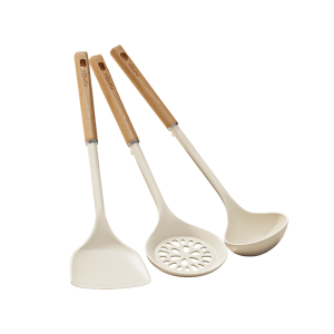 YIZHIFU | Silicone Non-Stick Cooking Spatula Set