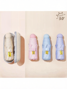 MOLORE | 2 In 1 UV Protection Sun Umbrella