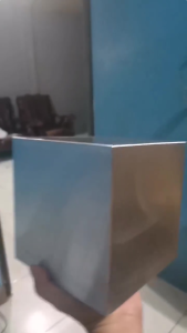 Stainless Steel Piggy Bank Savings Money For Daily Life