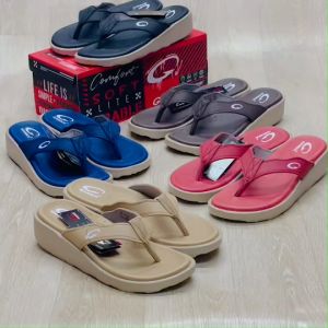 [🥇ของแท้100%🚚ส่งเร็ว🔢เบอร์36-39] GAMBOL รองเท้าคีบหญิง รองเท้าแตะคีบหญิง เพื่อสุขภาพ รุ่น GW41128 สวย นุ่มเบา สบายเท้า