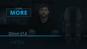 Irix Lens 30mm f/1.4 Dragonfly for Nikon