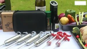 Seasoning Syringe for Roast Meat: A Comprehensive Guide