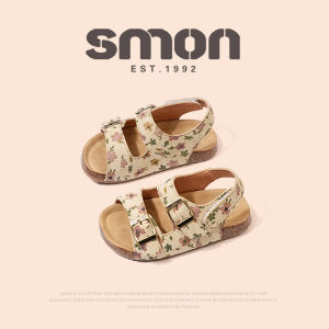 SOUMON | Summer New Toe-exposed Sandals Beach Princess Shoes