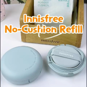 Innisfree No-Sebum Powder Cushion Refill - 14g