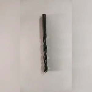 MATABOR BESI 6MM HITAM Mata Bor Kayu ukuran 6 mm plat