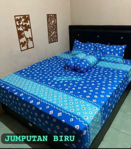 SPREI BATIK UKURAN 180x200 t30