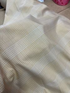 VẢI THÔ/KATE SƠ MI CARO 100%COTTON SIÊU MỀM ĐẸP