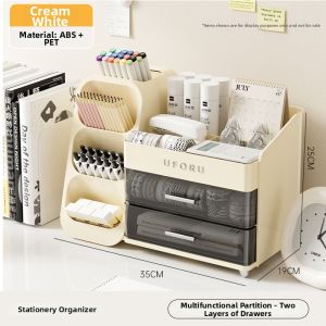 Desk Organizer Storage Box