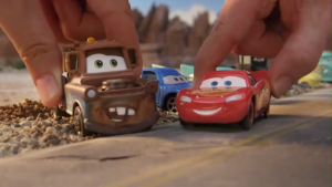 Original Mattel Disney Pixar Cars Assortment DXV29 / Metal Diecast / Toy / Cars