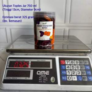 My Snackies Keripik Mix Ubi Madu & Ubi Ungu