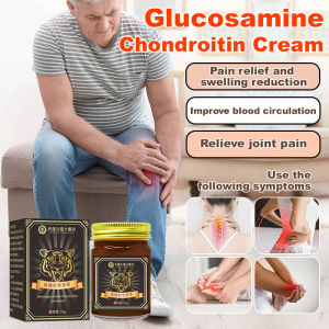 Ammonia Chondroitin Topical Cream Joint Penetrating Cream Swelling Elimination Joint Cream