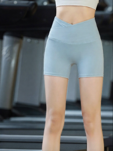 sui xin yu qie | High Waist Shaping Butt Lift Compression Shorts