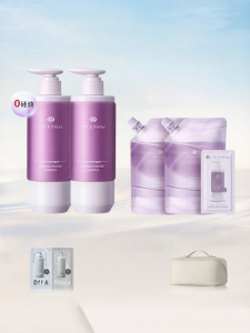 Off&Relax | Frizzy Dullness And Color Fix Repair Shampoo