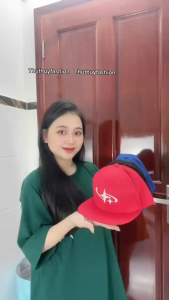 Nón snapback - Mũ bằng hiphop thêu trâu chữ C bên hông đậm chất phong cách châu âu - thời trang nam