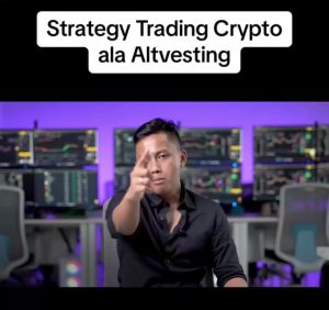 Akademi Crypto Timothy Ronald: Panduan Lengkap Belajar Trading Bitcoin & Investasi Crypto!