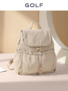 GOLF MADAM | Fashionable Lightweight Commuter & Travel Backpack