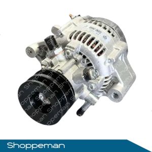 TOYOTA 2E 3L ALTERNATOR ASSEMBLY 70A 12V BY-0400IR