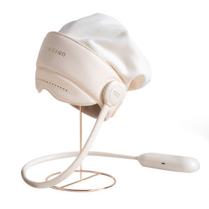 USKI | Head Massager with Neck & Eye Heating
