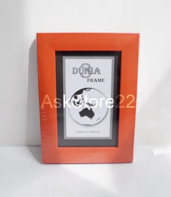 Bingkai Foto 4r / Frame Foto / Figura 4 R ( 10 x 15 ) AskStore22