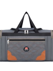 Large Capacity Travel Handbag Men Working Shoulder Bag Outdoor Travel Storage Luggage Bag Womens Clothes Clothes Crossbody