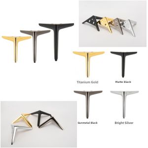 FULAIAN | Luxury Thick Metal Furniture Leg