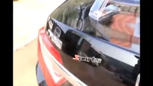 Tem Chữ Nổi 3D SPORTS Với Chất Liệu Kim Loại Trang Trí Xe Ô Tô - Xe Máy Mang Phong Cách Thời Trang Thể Thao Và Cá Tính