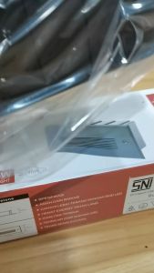 Lampu tangga 5watt led fantas QJ-OD-5W /sept light 5w outdoor 5watt