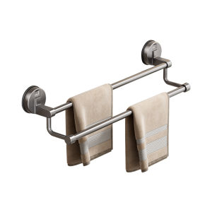 MOSHANG | Suction Bathroom Storage Wall Mount Rack