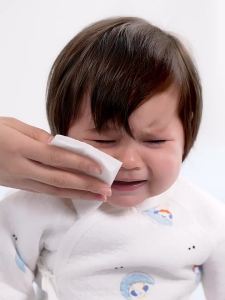SHI YUE JIE JING | Hand & Mouth Portable Baby Wipes 5 Pack