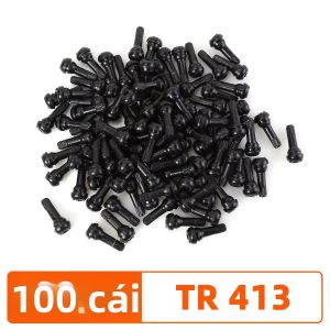 Van Lốp Không Săm YONGRUN TR413 TR414 Van Cao Su Đồng Thau Lắp Ráp Nhanh Kèm Nắp Dùng Cho Sửa Chữa Lốp Xe Hơi Xe Tải Xe Máy