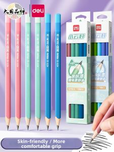 deli | Bút Chì An Toàn Thân Thiện Với Môi Trường Cho Học Sinh