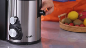 juicer machine Slow Juicer Tefal Juice Extractor Fruit Juice Blender Electric Stainless Steel 榨汁機 Blender Machine