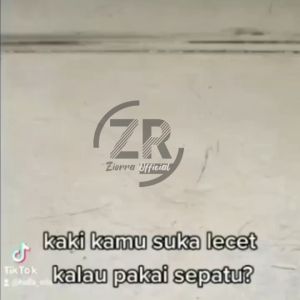 GANJALAN SEPATU KEBESARAN WANITA GANJELAN BANTALAN SEPATU PRIA KEGEDEAN AKSESORIS SOL SHOES Pelindung Tumit kaki sepatu anti lecet MX2601 ZIORRA