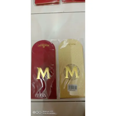 现货 Angpao Angpow 红包封 Red Packet Envelope(1pkt)