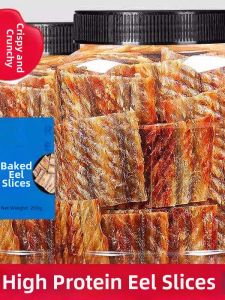 Ready-to-eat Grilled Eel Snacks 500g