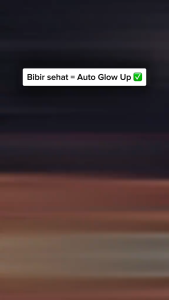 Lip Balm Pelembab dan Pemerah Bibir Anti Bibir Kering / Rosy Lips Moisturizing 7gr