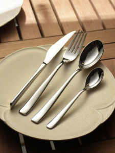 OUDING | Hawaiian Series Stainless Steel Cutlery Set