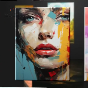 🔥SG LOCAL STOCK🔥Various sizes  Drawing Board White Blank Art Boards Mini Stretched Artist Canvas Art Board Acrylic Oil Paint Wood+Cotton Artwork Painting Canvas Painting