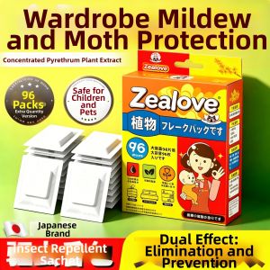 PAIDIKE | Pest and Mold Preventative Aromatic Pouch