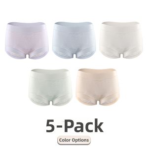 MiiOW | Silk-Crotch Antibacterial Breathable Non-Bunching Underwear