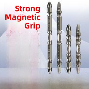 Ultra-Hard D1 Batch Head Screwdriver Set Anti-impact Cross Small Head Drill Bit Set Handheld Electric Drill Bit Alloy Steel