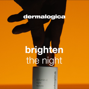 Dermalogica Biolumin-C Night Restore Serum 25ml - restore skin’s radiance hydration + tone glow overnight *Exp: Mar27