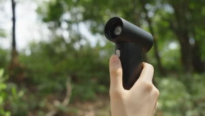 MSAIC ONE TOUCH COOL High-Speed Fan PRO Turbo With 4500mAh 100000rpm Multipurpose Cooling Blower Torchlight Flashlight