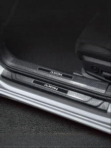 ZHIRAN | Protective Interior Door Sill Guard for Aion V