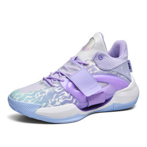 Flat Foot Special Shoes Correction Support Arch Collapse Inner Eight XO-Shaped Leg Anti-Heel Pain Sole Fascia Basketball Shoes