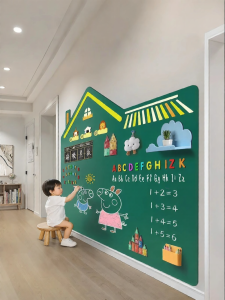 XIAORUISHI | Self-adhesive Magnetic Chalkboard