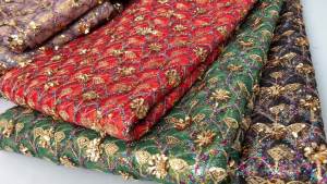 French Mesh Tulle Lace Fabric 5 Yards Sequins Nigerian Lace Fabric 2025 High Quality African Party Dress for Women Sewing A4157