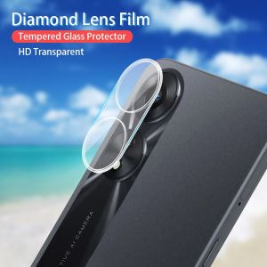 ฟิล์มกล้องสำหรับ Realme C53 Narzo N53 RealmeC53 C 5 3 4G 2023 - กระจกเทมเปอร์ 2 หน้าใบหน้า สำหรับเลนส์ ปกป้องกันยา รอยขีดข่วน คุณภาพ HD